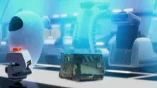 Wall-E: Foreign Contaminant