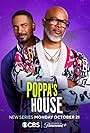 Damon Wayans and Damon Wayans Jr. in Poppa's House (2024)