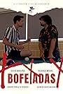 David Magaña and Ricardo Moure in Bofetadas (2021)