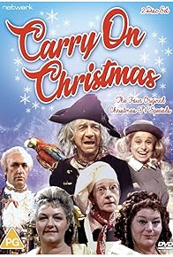 Primary photo for Carry on Christmas: Carry on Stuffing