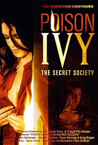 Primary photo for Poison Ivy: The Secret Society