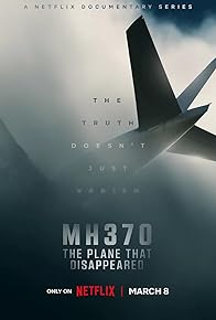 Primary photo for MH370: The Plane That Disappeared