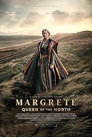 Trine Dyrholm in Margrete: Queen of the North (2021)