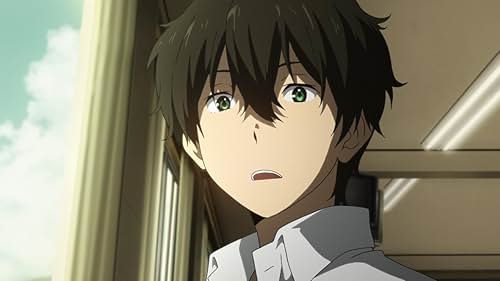 Yûichi Nakamura in Hyouka (2012)