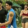 Dennis Trillo, Rhian Ramos, Lovi Poe, and Ivan Dorschner in The One That Got Away (2018)