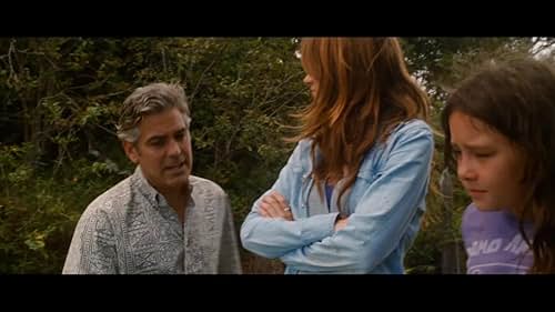 The Descendants: Story (Featurette)