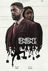 Shani Drake and Reuel Belt in Enemy of the People (2020)