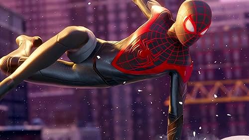 Marvel's Spider-Man: Miles Morales (PC Features Trailer)