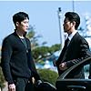 Park Hee-soon and Ahn Bo-hyun in Mai Neim (2021)