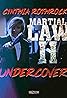 Martial Law II: Undercover (Video 1991) Poster