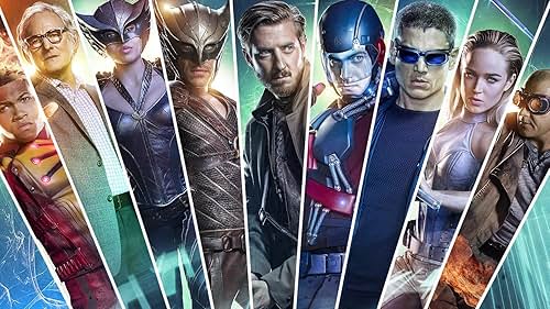 DC's Legends of Tomorrow