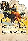 Priscilla Dean in Under Two Flags (1922)