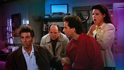 7 Essential "Seinfeld" Catchphrases