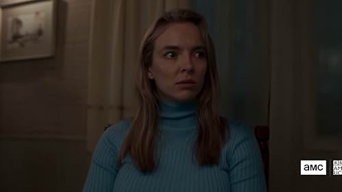 Killing Eve: Villanelle's Game Night