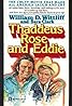 Thaddeus Rose and Eddie (TV Movie 1978) Poster