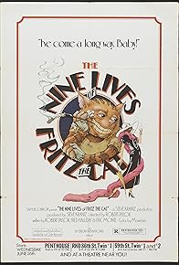 Primary photo for The Nine Lives of Fritz the Cat