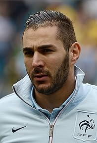 Primary photo for Karim Benzema