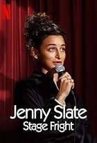 Jenny Slate: Stage Fright