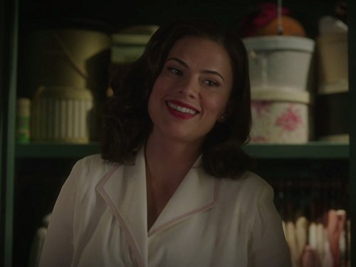 Hayley Atwell in Agent Carter (2015)