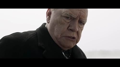 Tensions mount for the beleaguered British Prime Minister Winston Churchill (Brian Cox) in the days leading up to infamous Allied D-Day landings in Normandy, France in June, 1944.