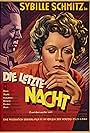 Karl John and Sybille Schmitz in Die letzte Nacht (1949)