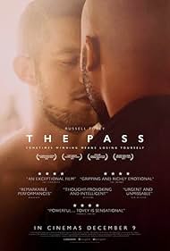 Russell Tovey and Arinzé Kene in The Pass (2016)