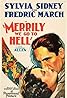 Merrily We Go to Hell (1932) Poster