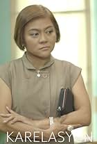 Patricia Ismael in Karelasyon (2015)