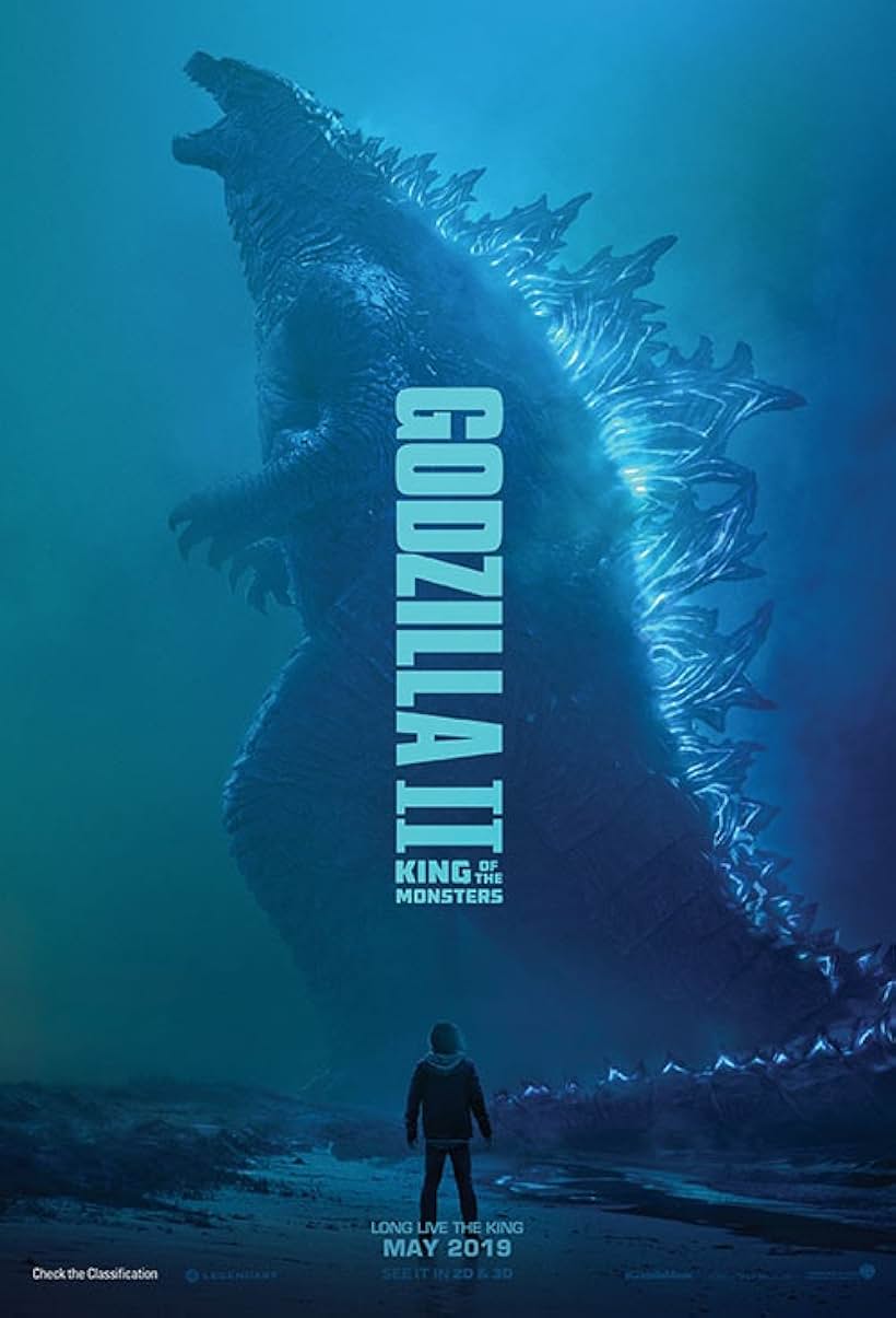 Godzilla: King of the Monsters (2019)