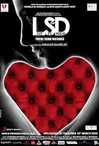 Primary photo for LSD: Love, Sex Aur Dhokha