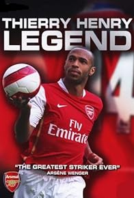 Primary photo for Thierry Henry: Legend