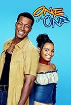 Flex Alexander and Kyla Pratt in One on One (2001)