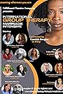 Kevin Mozel Daniels, Robert Peckham, Geramyir Pierce, Crystal Magee, Shirley Bryant, Kamilah Douglas, Tassi Sampaio, Robert Diaz, Amoye Dixon, Mariana Campos, Pedro Pita, Ben Clerveaux, Milena Bond, and Dana DellaCamera in Group Therapy (2021)