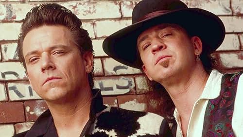 The story of Jimmie and Stevie Ray Vaughan, as told by those who knew them best: brother Jimmie, Eric Clapton, Nile Rodgers, Jackson Browne, Billy Gibbons and their early band mates.