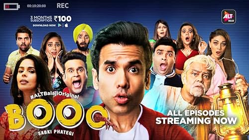 ALTBalaji | Booo Sabki Phategi | All episodes streaming now