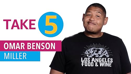 "The Unicorn" Star Omar Benson Miller Finds the Perfect Show to Binge