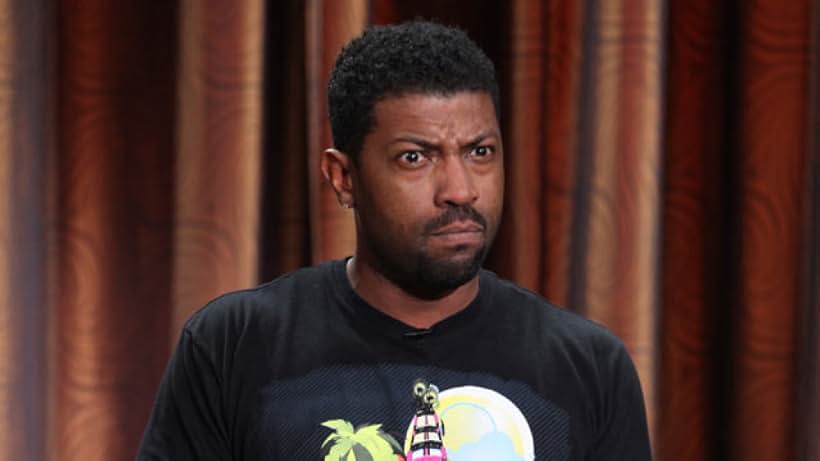 Deon Cole in Conan (2010)