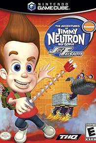 Primary photo for The Adventures of Jimmy Neutron Boy Genius: Jet Fusion