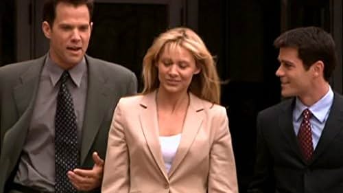 Yannick Bisson, Deanne Bray, and Rick Peters in Sue Thomas: F.B.Eye (2002)