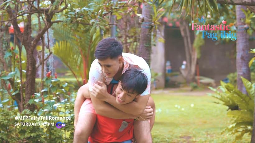 Yasser Marta and Alex Diaz in My Fantastic Pag-ibig (2021)