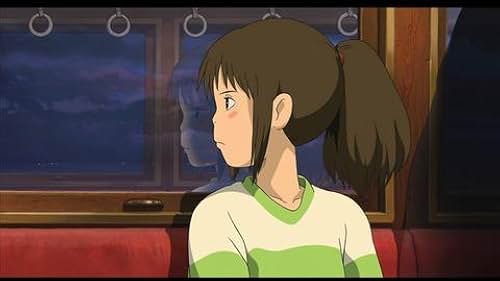 Spirited Away