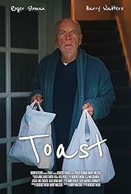 Roger Sloman in Toast (2022)