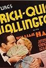 William Haines and Leila Hyams in New Adventures of Get-Rich-Quick Wallingford (1931)