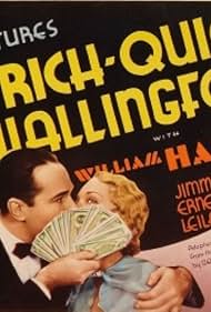 William Haines and Leila Hyams in New Adventures of Get-Rich-Quick Wallingford (1931)