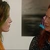 Melissa Leo and Bella Thorne in Measure of Revenge (2022)