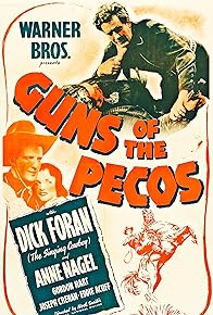 Primary photo for Guns of the Pecos