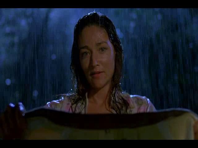 Olivia Hussey in Psycho IV: The Beginning (1990)