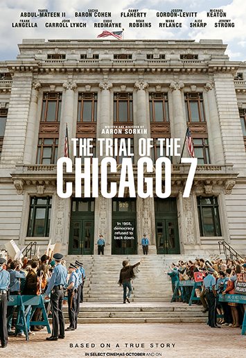 The Trial of the Chicago 7 (2020)