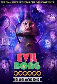 Sonny Carl Davis, Robin Sydney, and Cody Renee Cameron in Evil Bong 888: Infinity High (2022)