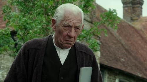 Mr. Holmes: Sanctum Santorum (US)